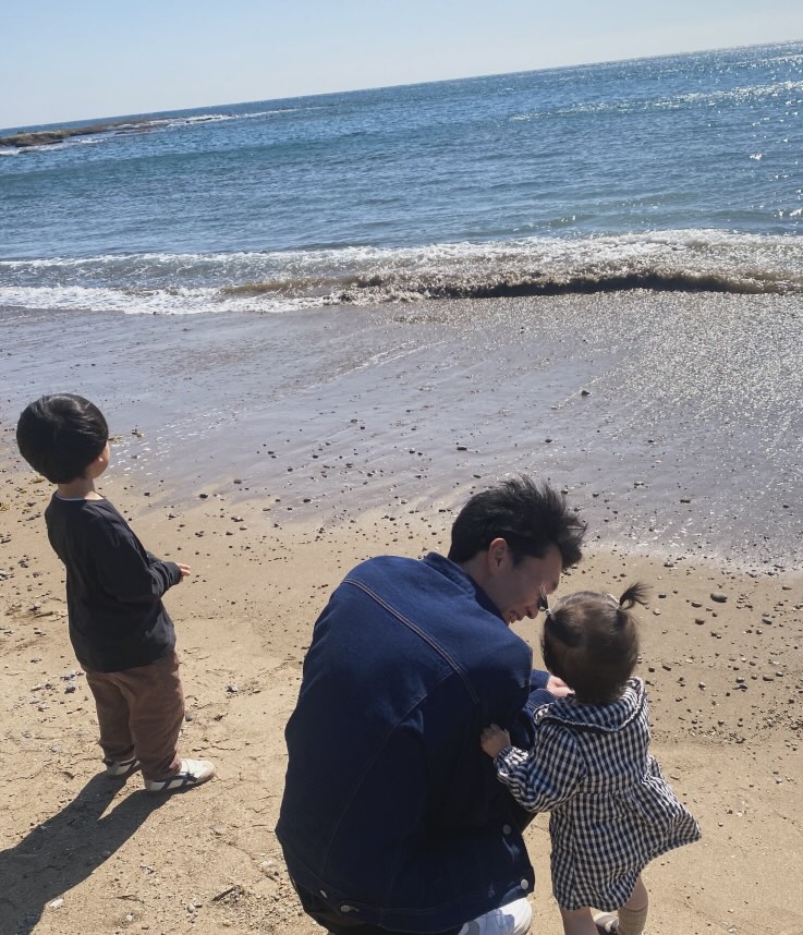 休日のワンショット