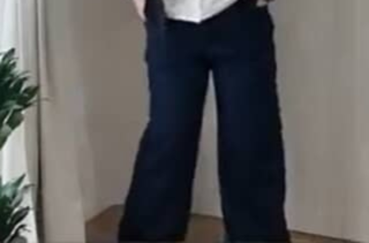 60代女性、ユニクロで組んだセンス爆発の春コーデに称賛　「モデルより参考になる」「明日ユニクロ行きたい」（1/3） | ライフスタイル ねとらぼ