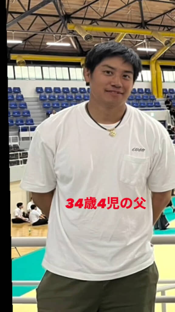 ダイエット前の投稿者