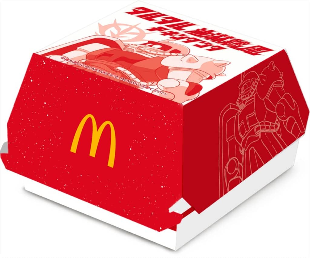 コラボパッケージ