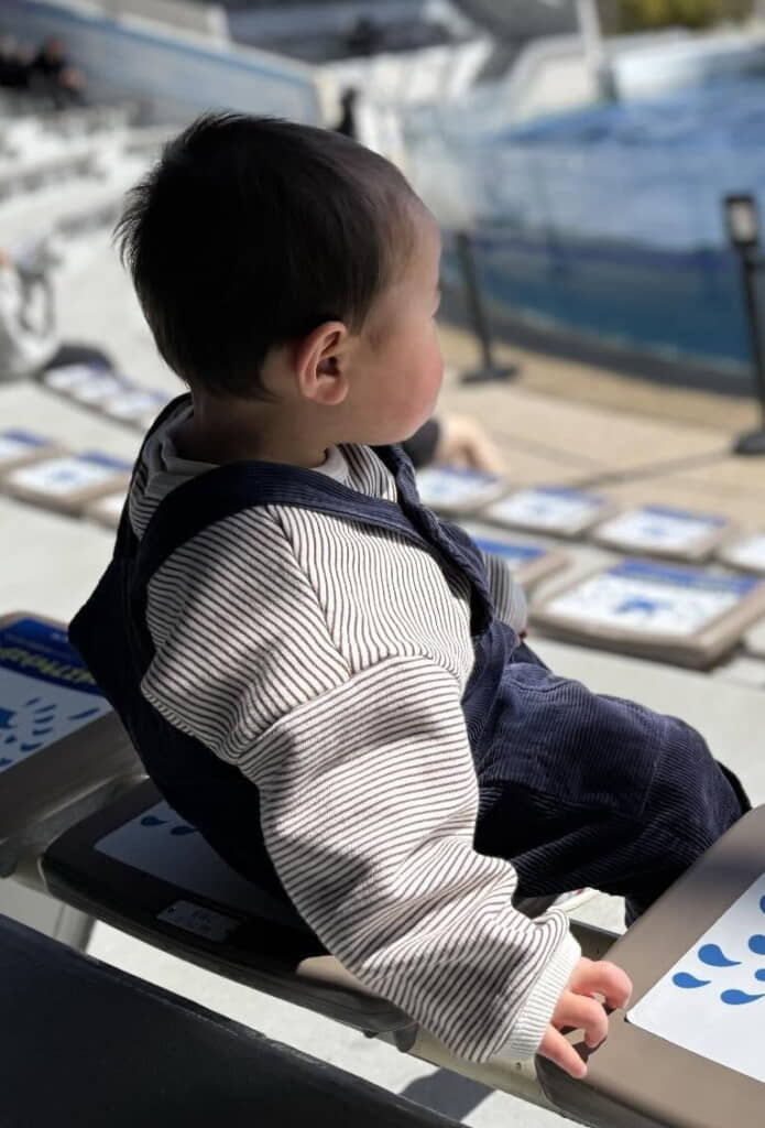 息子さんから指定された場所は……