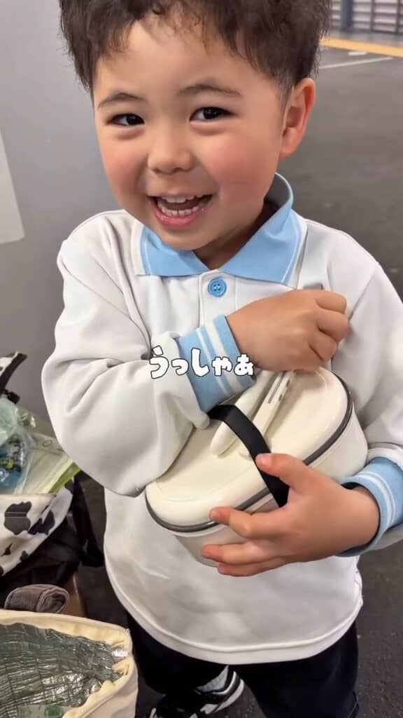 残ったお弁当を食べたくなってきた