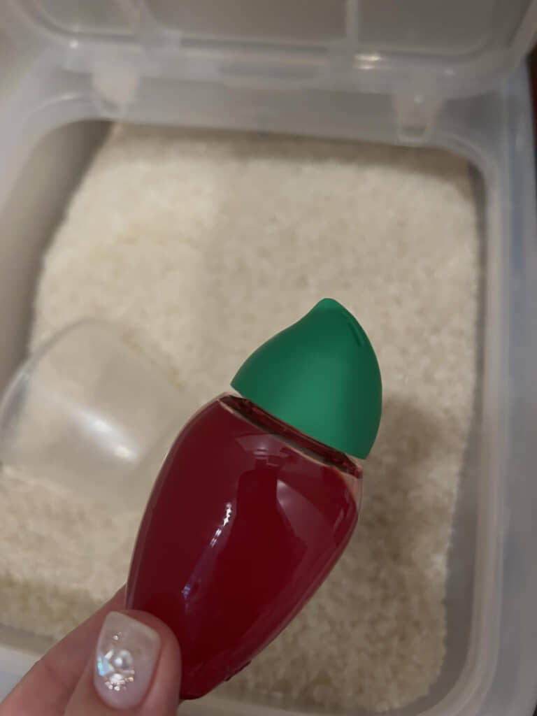 新品同然の「米唐番」――これだけでピンと来る人もいそう