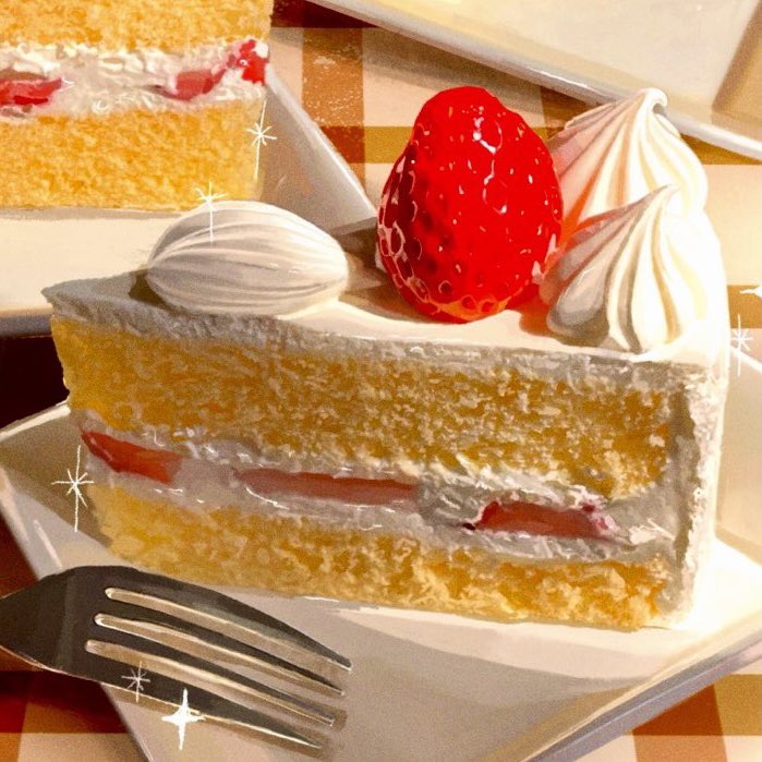 2024年、写実性がグンとアップ
