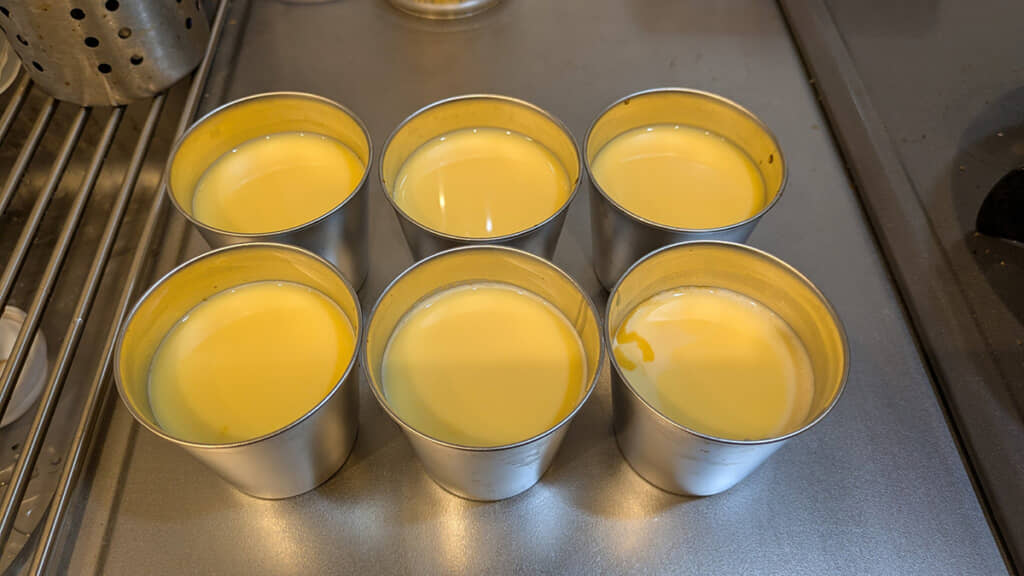 夜の12時台にやることじゃない……