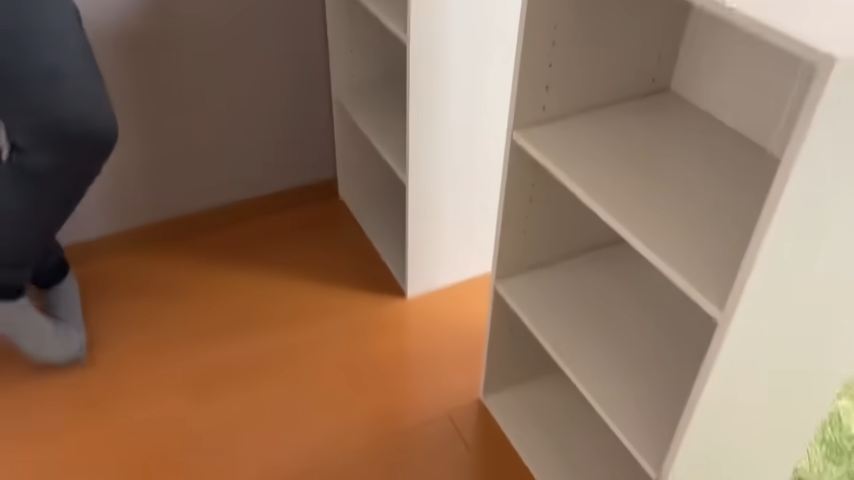 市販のカラーボックスでカフェのカウンターをDIY