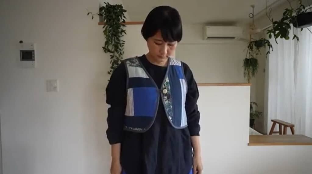 パッチワーク面