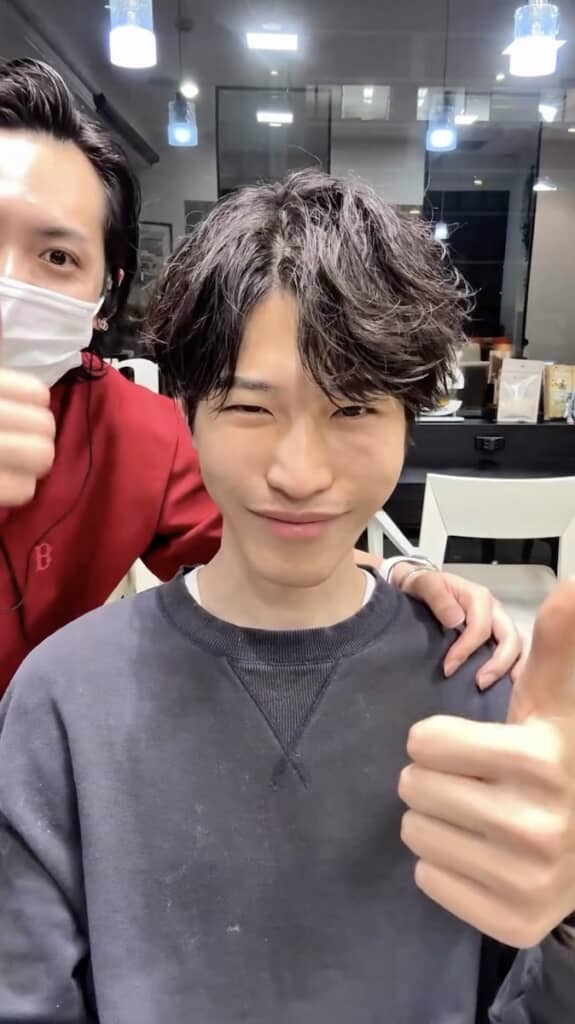 本当に同じ人!?