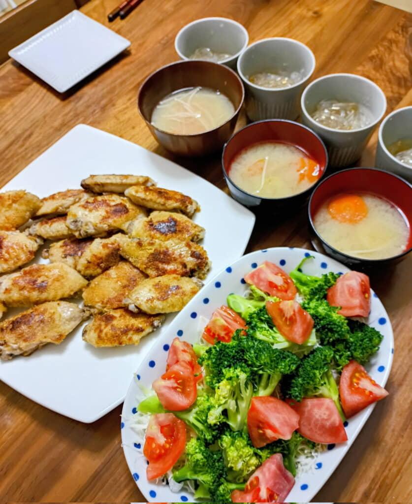 彩り豊かでおいしそう!