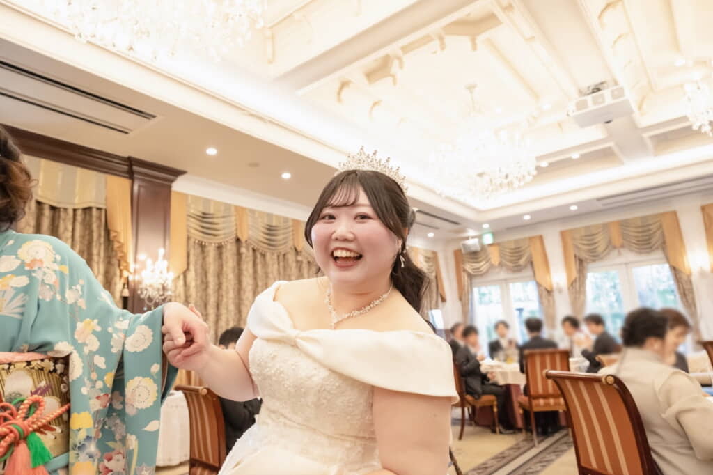 本当に楽しそう！