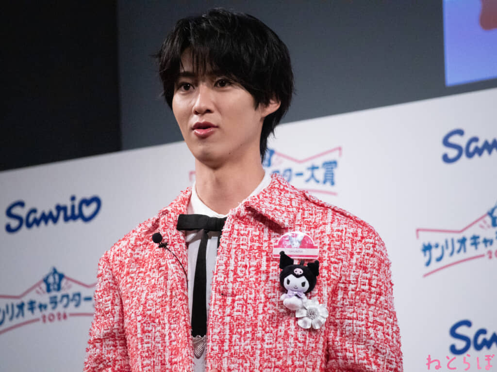 曽野舜太（編集部撮影）