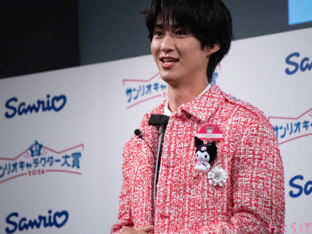 曽野舜太（編集部撮影）