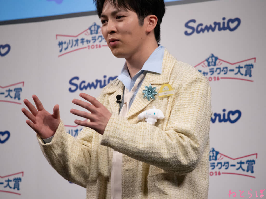 吉田仁人（編集部撮影）