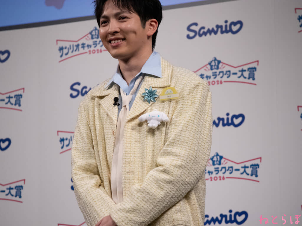 吉田仁人（編集部撮影）