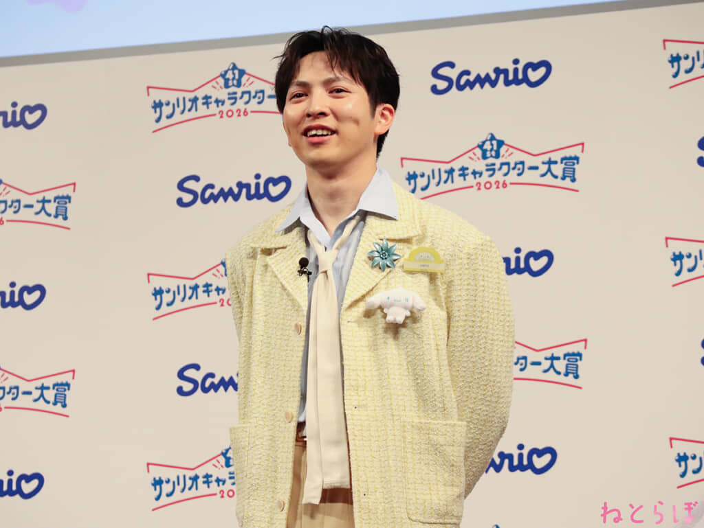 吉田仁人（編集部撮影）