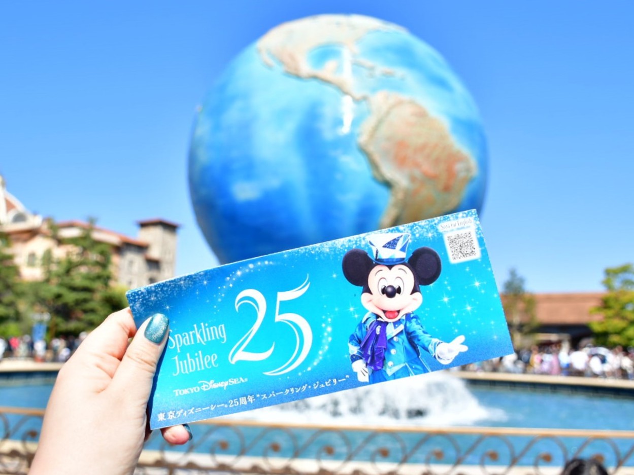 【東京ディズニーシー】「これはリピ確定！」25周年限定“チュロス”が高評価　「おいしそうで神」「とても好みでした」（1/3） | ディズニー ねとらぼ