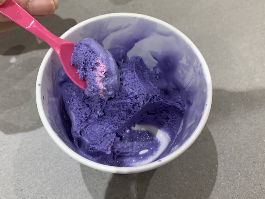 ピンクこれだけ……？