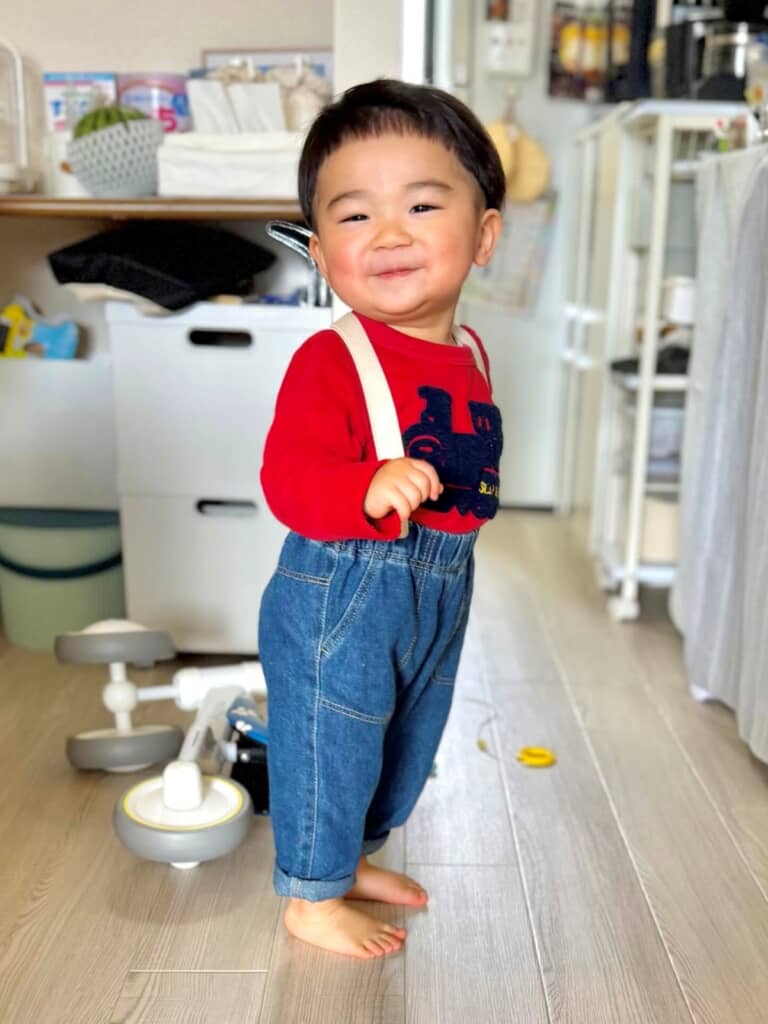 愛らしい表情がたまらない！
