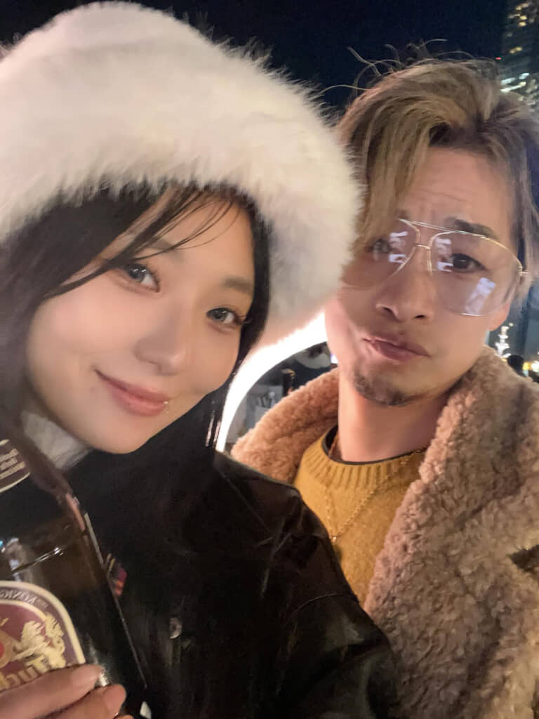 系統が変わらない夫と、がらりと変わった妻