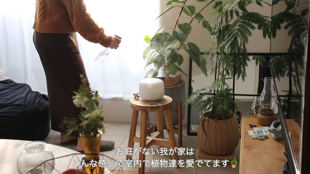 開放感あふれるインナーテラス