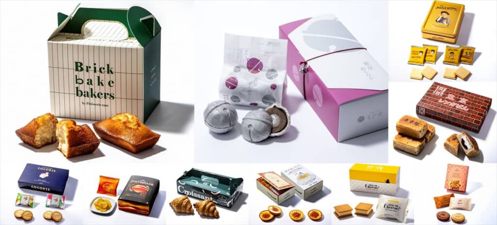 グランスタ東京 手土産スイーツ