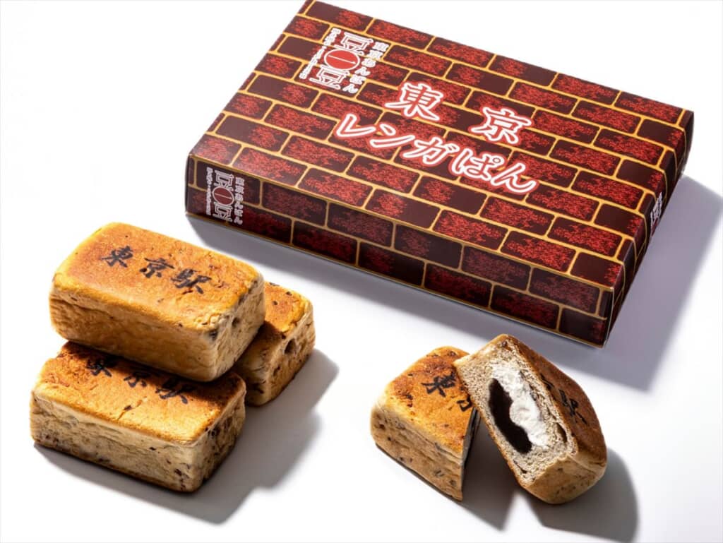 東京レンガぱん