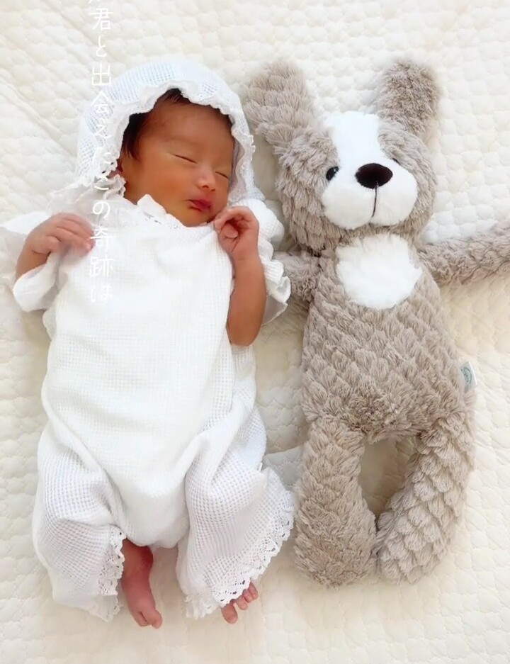 ファーストトイと一緒に