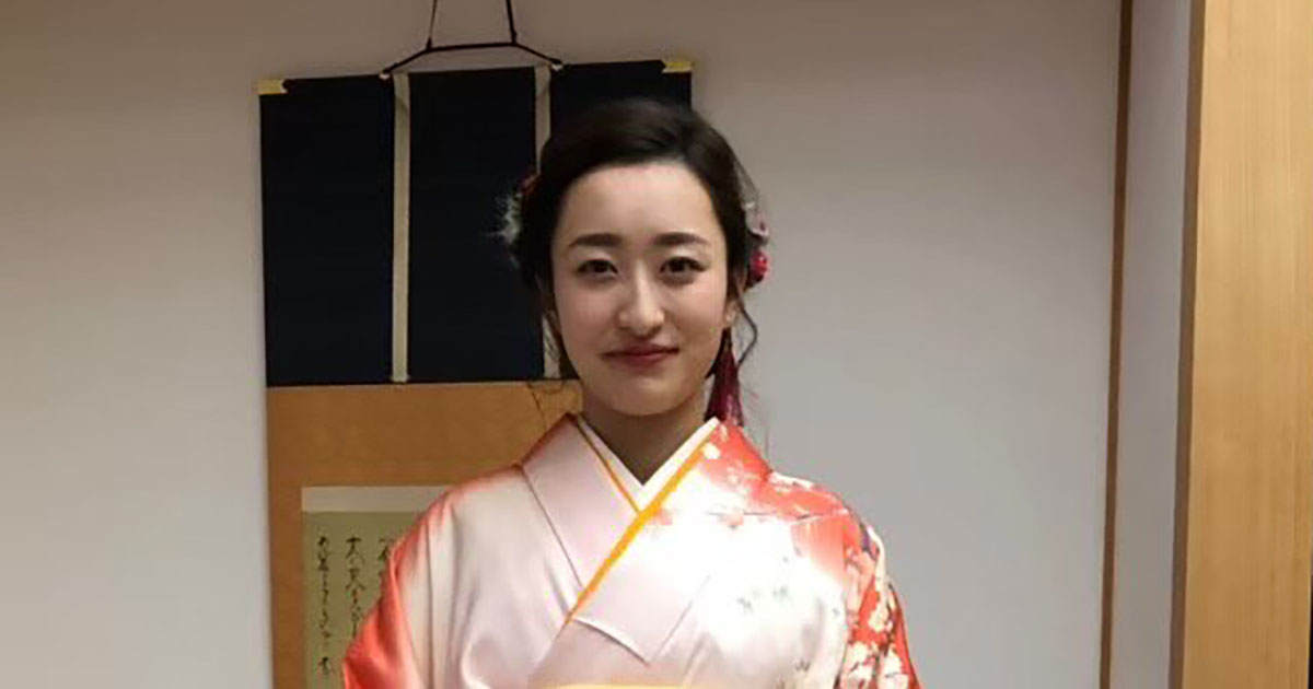 成人式で初々しい振袖姿の女性、7年後に同じ振袖を着たらこうなる→「全く別人のよう笑」「自信に満ちている」（1/3） | 女性 ねとらぼ