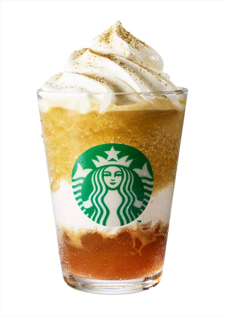 THE フラペチーノ of 加賀 棒ほうじ茶