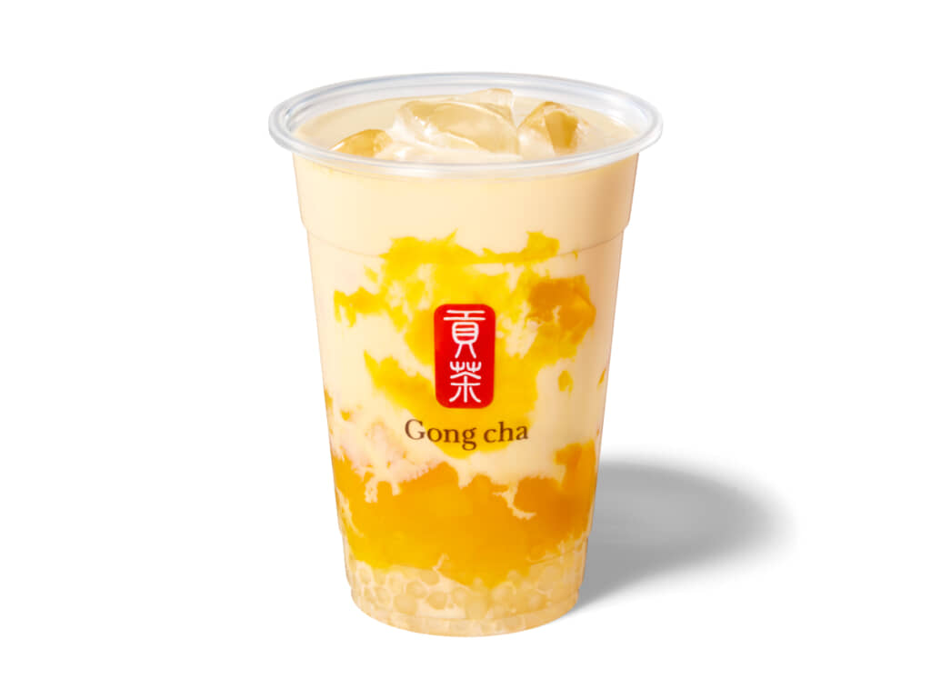 マンゴーミニパール ミルクティー