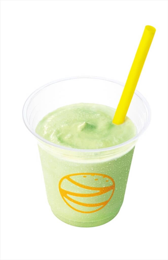 シェーキメロン