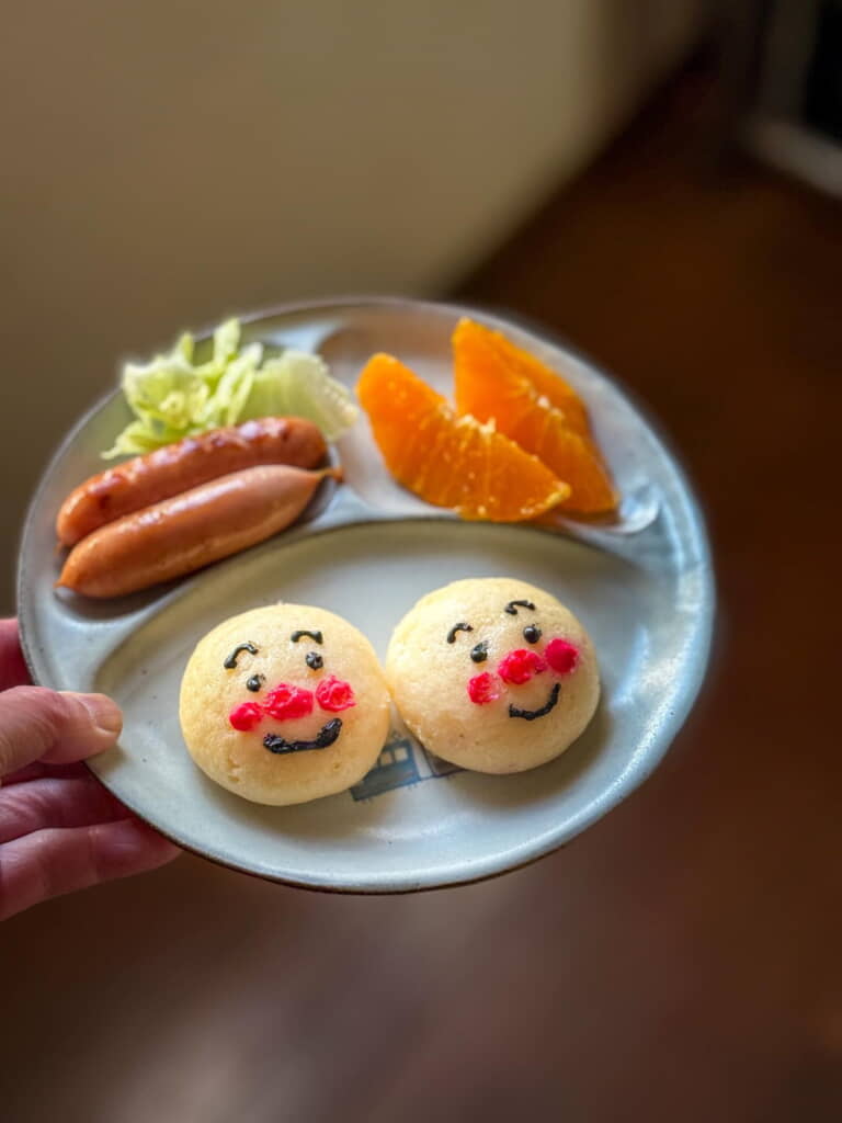 アンパンマン！