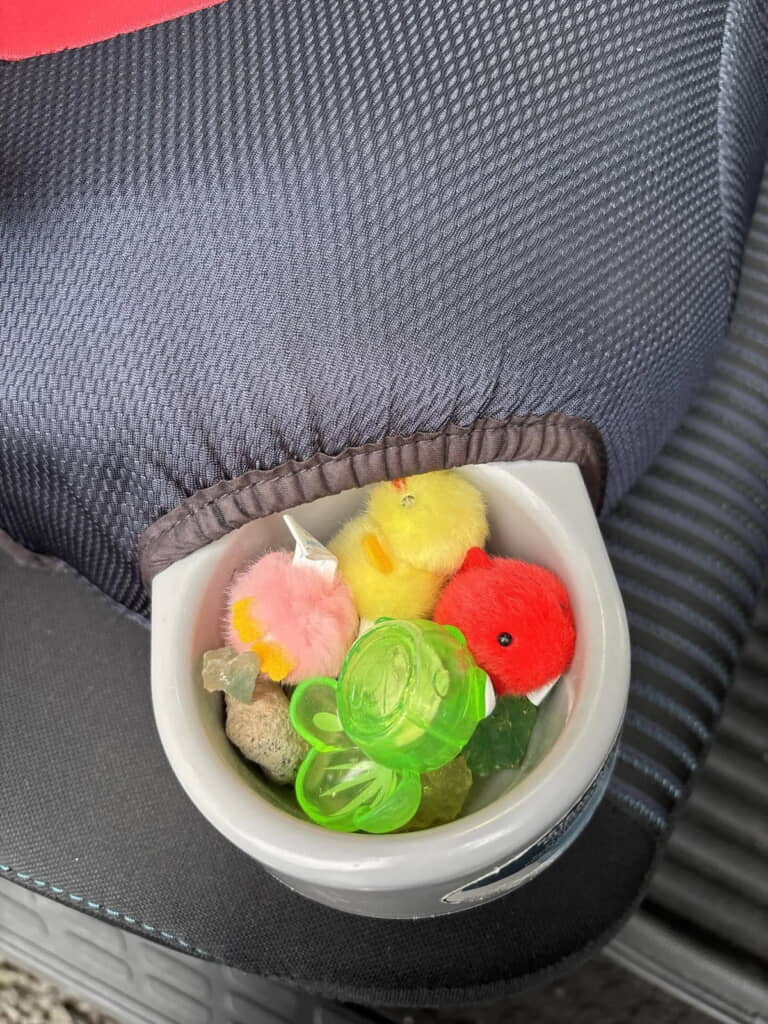 小さいころの娘さんの思い出がぎっしり