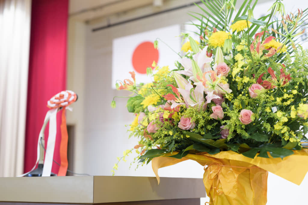 着物が好きなママが入学式に選んだのは……？（イメージ画像／出典：PIXTA）