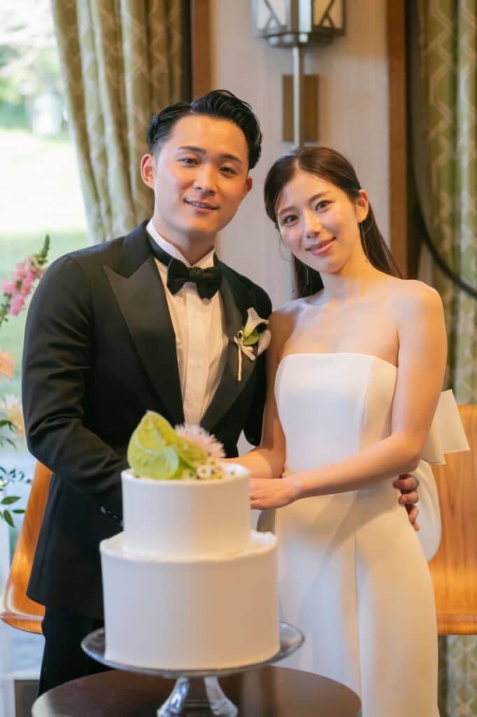 とってもお似合いです！