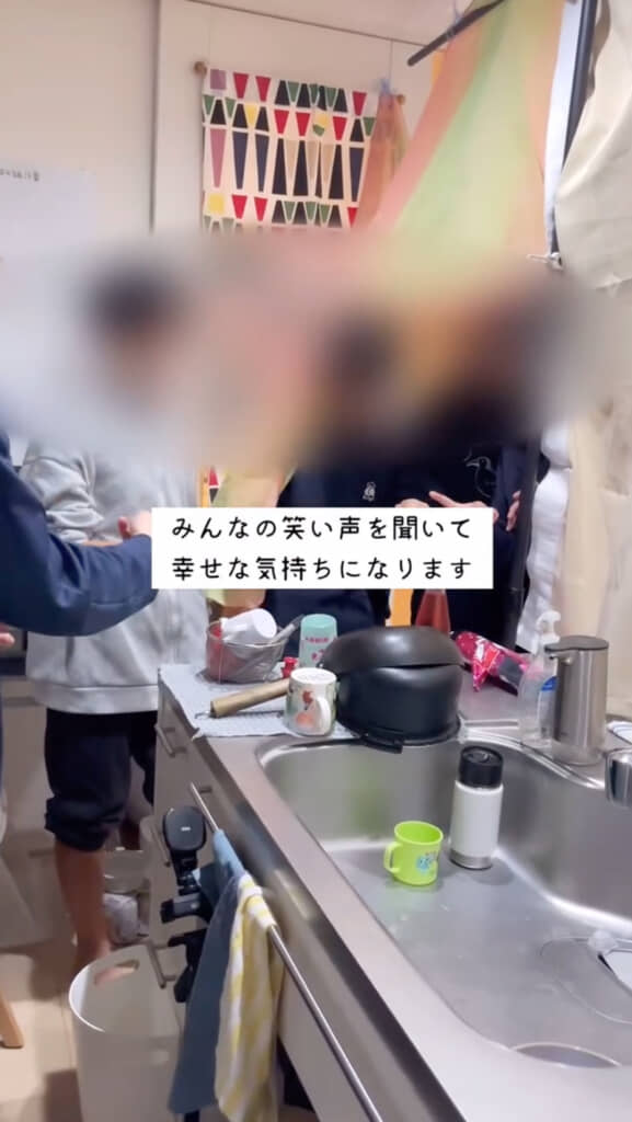 お泊まり会がスタート！