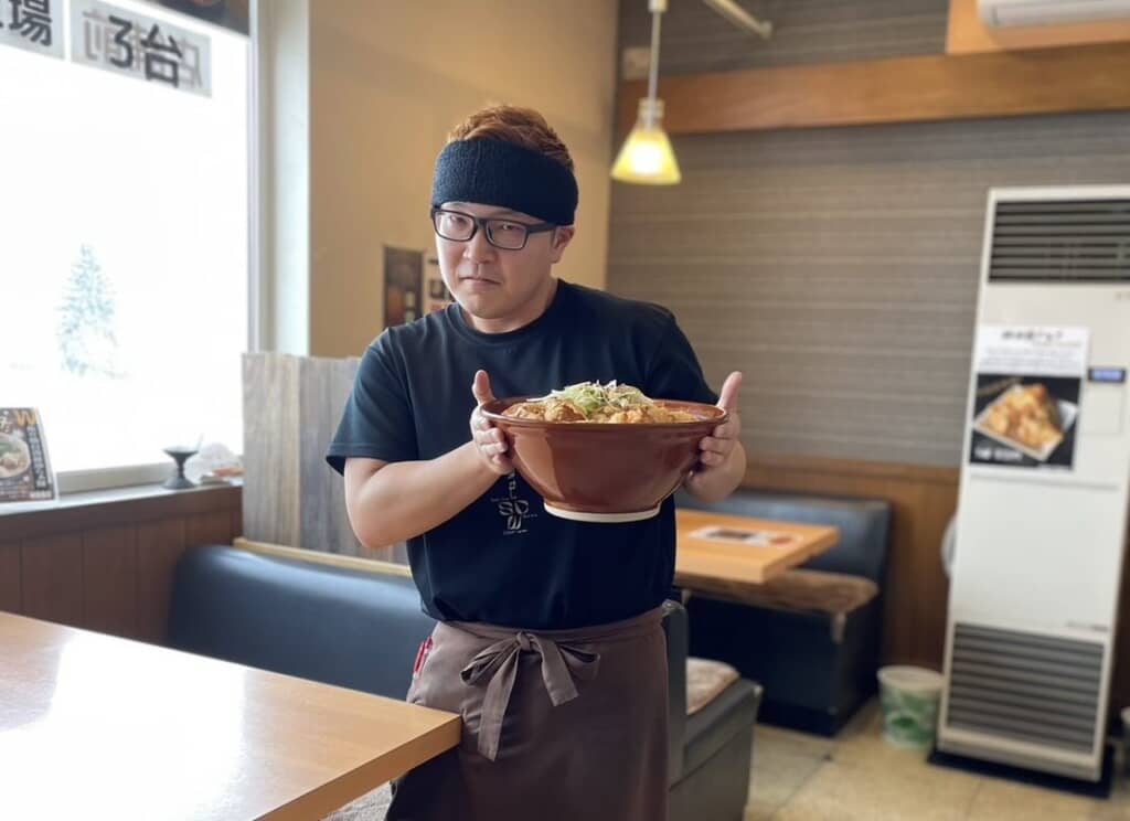 HIKAKINさん……じゃなくて土田さん本人です！