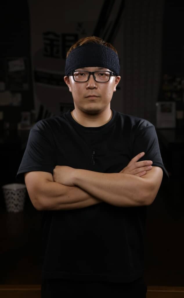 凛々しい表情も似てる