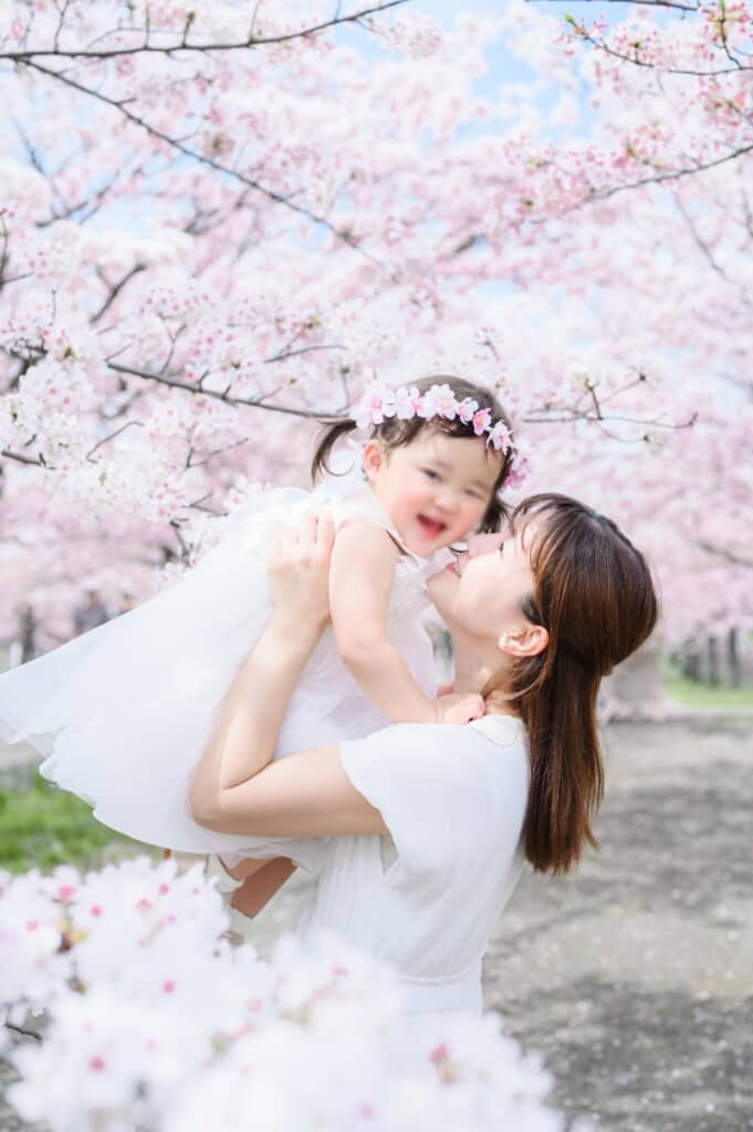 とっても幸せそうです