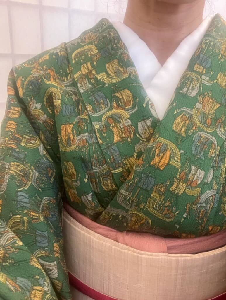 ゴンドラ……？