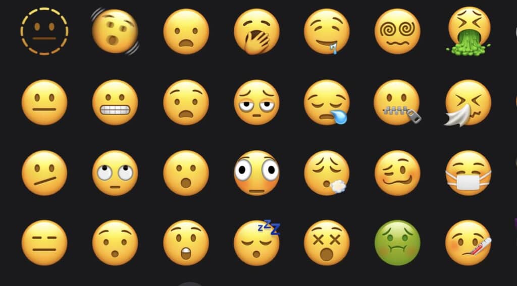 よく見ると新顔が……