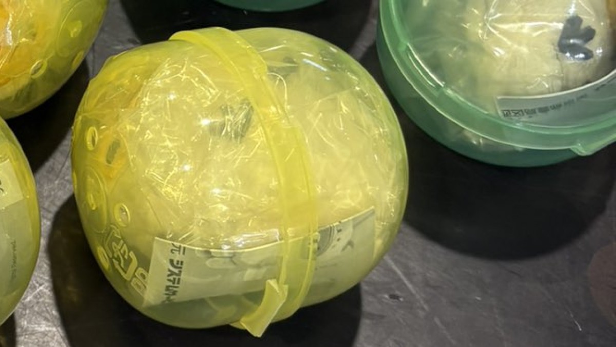 カプセルトイを5000円分まわした女性→「おかしすぎるよ」　目を疑う結果に「怖すぎん!?」「心もお財布も溶けちゃうね」（1/2） | ホビー ねとらぼ