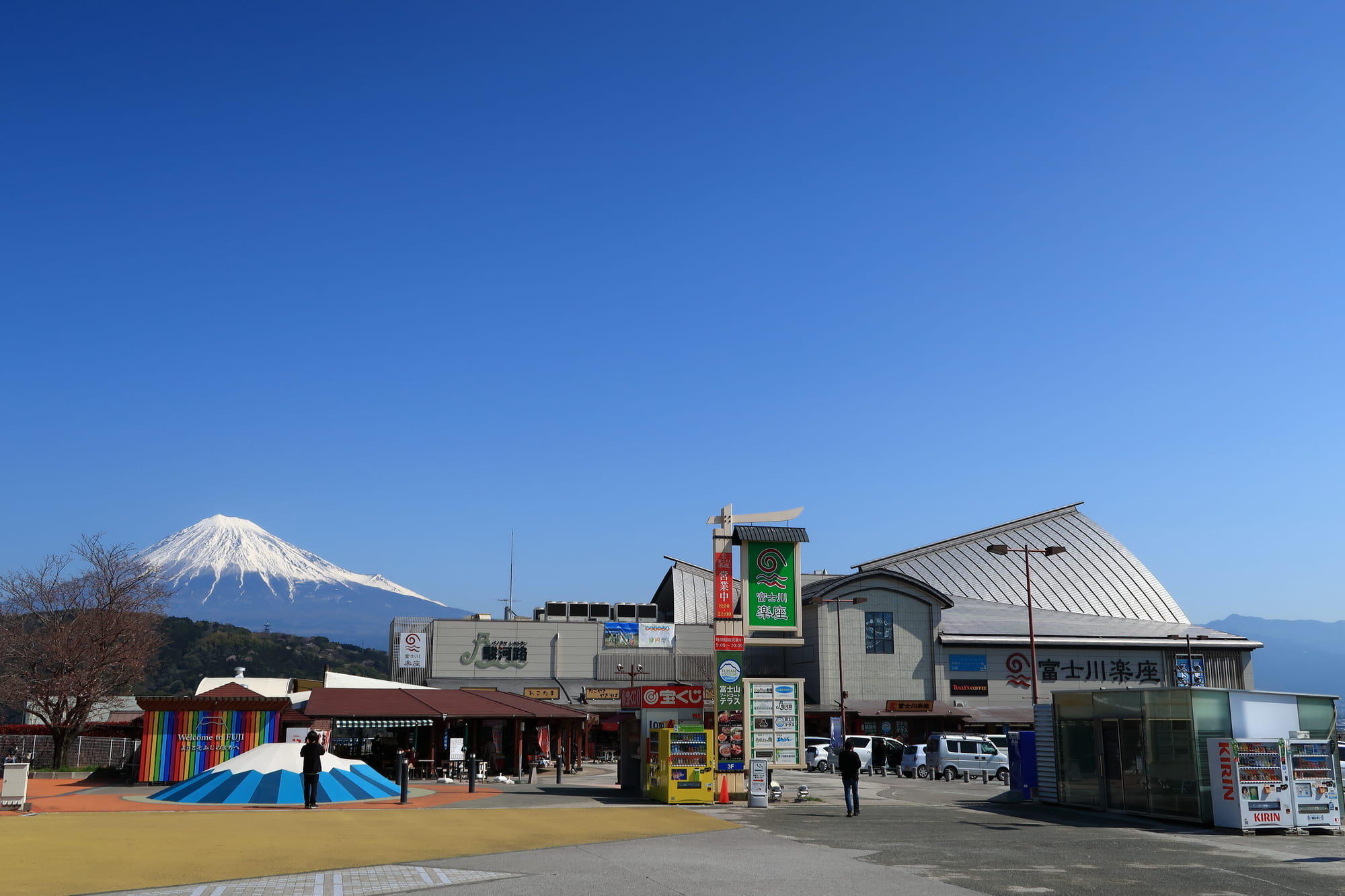 4週連続で行った」“今、訪れるべき道の駅”上位に「休憩しながら景色を