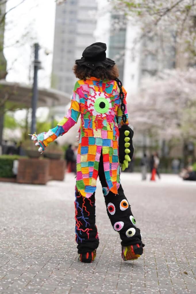 バックスタイルも最高