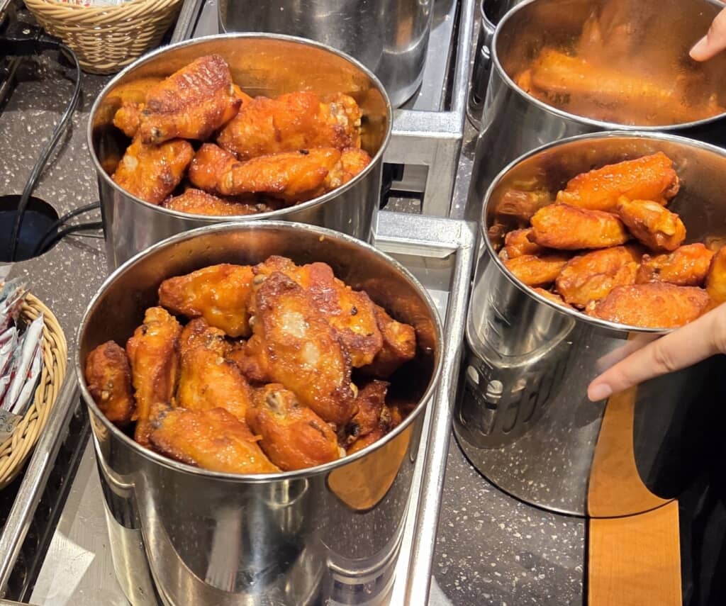 夢のような光景