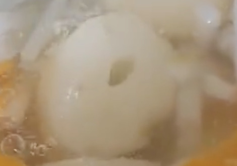 お麩がしゃべった!?