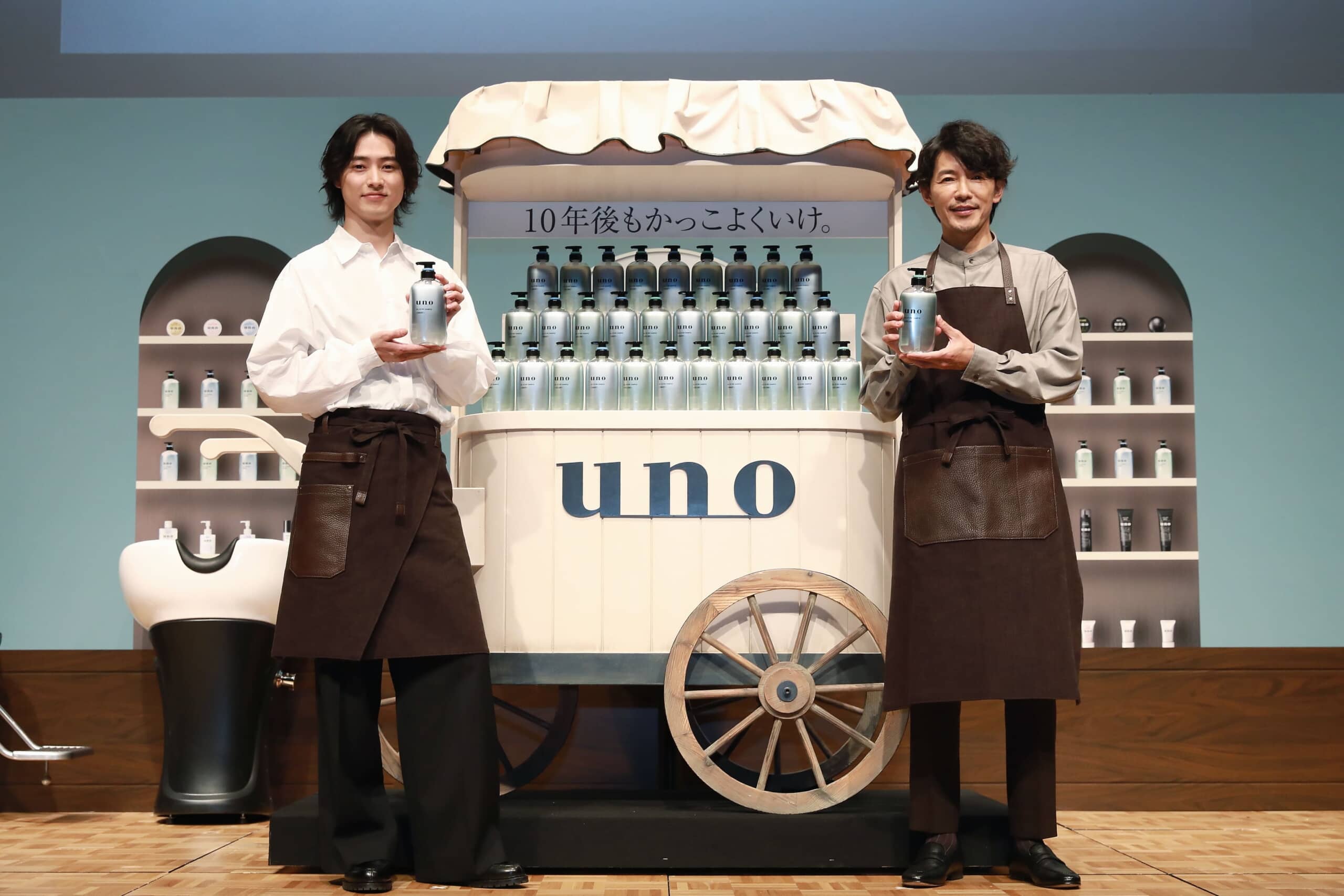 山﨑賢人さん・藤木直人さんも登場！ 「賢人くんの活躍が親戚の
