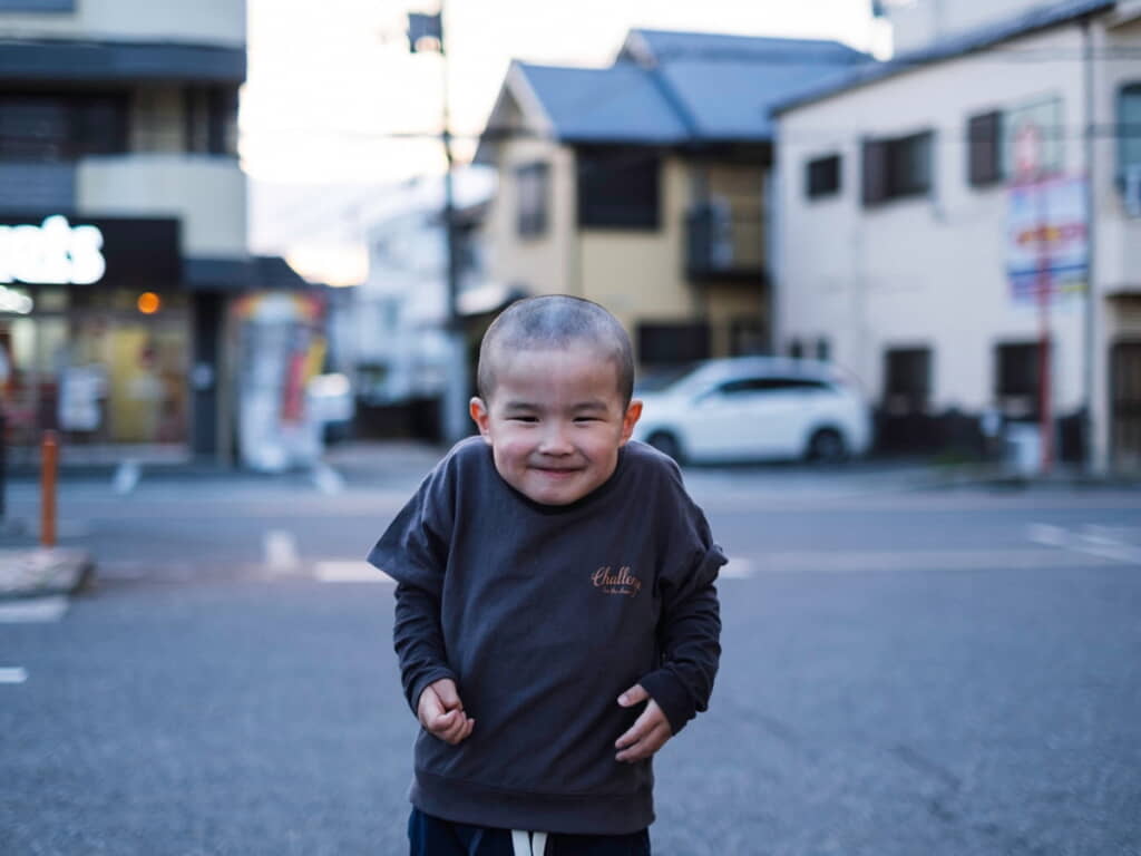 すごく似合っていますね！