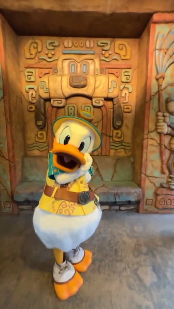 まるで自分のことのように痛がる