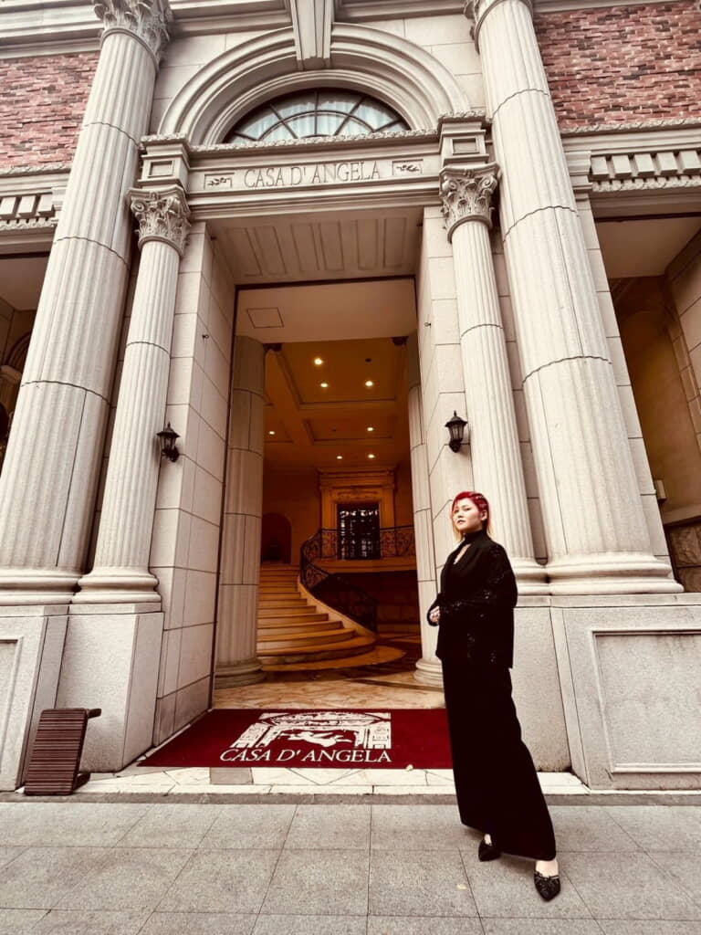 スタイリッシュですてきです！